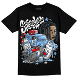 University Blue Collection DopeSkill T-Shirt Stressless Graphic