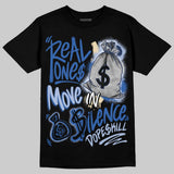Gel-Nimbus 10.1 “HTTP 404” Blue DopeSkill T-Shirt Real Ones Move In Silence Graphic