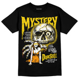 Yellow Ochre 6s DopeSkill T-Shirt Mystery Ghostly Grasp Graphic