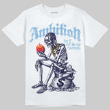 University Blue Collection DopeSkill T-Shirt Ambition Graphic
