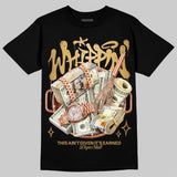 “Mother’s Day” 11s DopeSkill T-Shirt Whippin Graphic