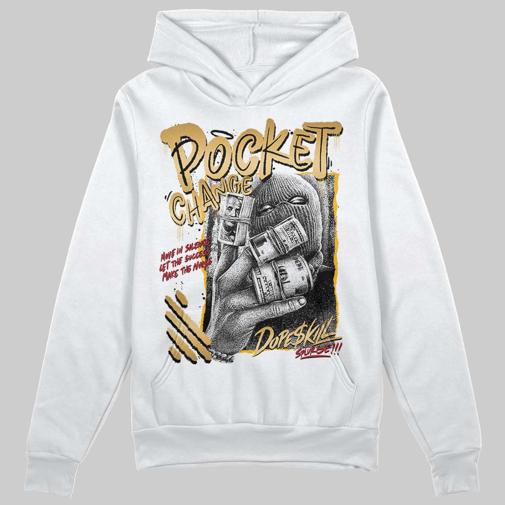 Taxi 12s 2025 DopeSkill Hoodie Sweatshirt Pocket Change Graphic