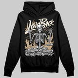 TAN 'Laid Back' DopeSkill Graphic Hoodie