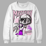 Dunk Pink Foam DopeSkill Sweatshirt Mystery Ghostly Grasp Graphic