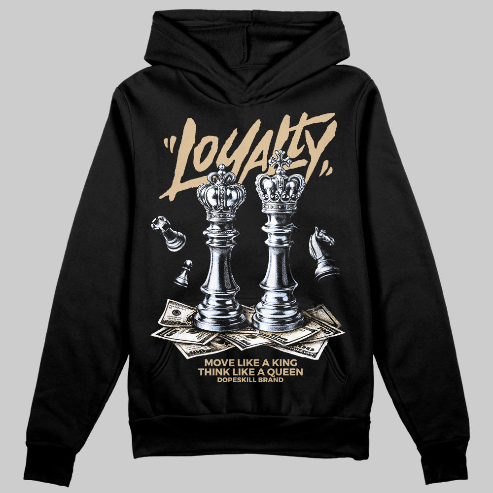 TAN 'Loyalty' DopeSkill Graphic Hoodie