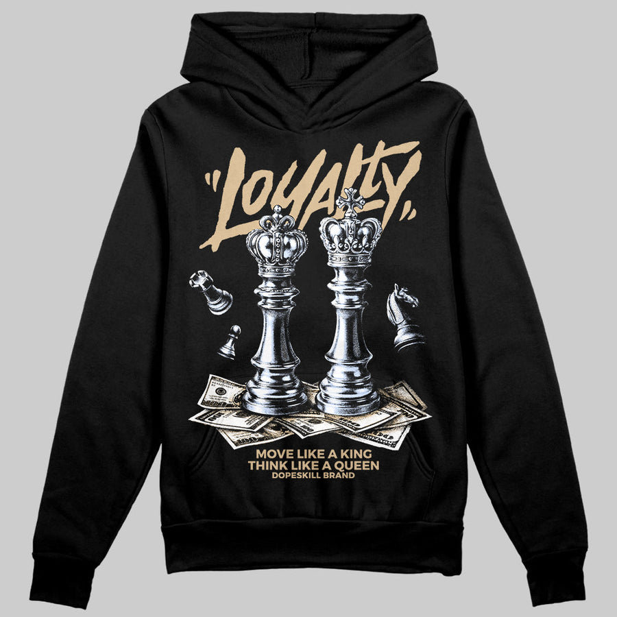 TAN 'Loyalty' DopeSkill Graphic Hoodie