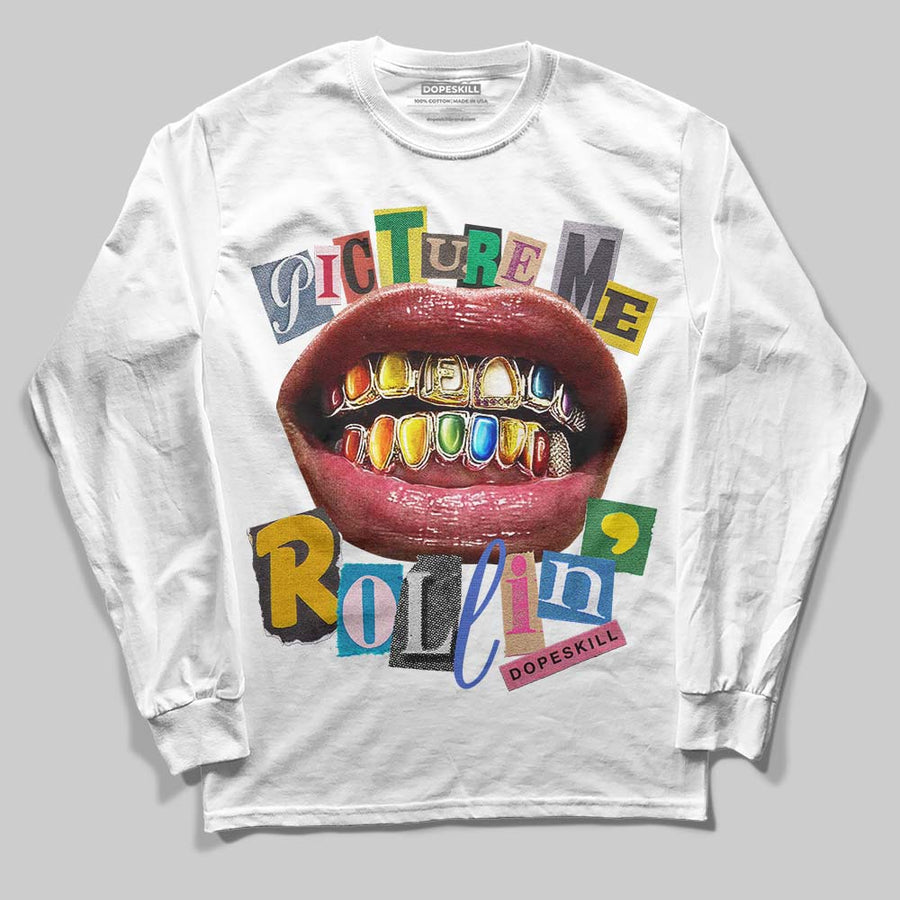 Picture Me Graphic DopeSkill Long Sleeve T-Shirt
