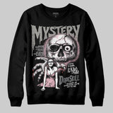 Max 95 OG “Pink Foam” DopeSkill Sweatshirt Mystery Ghostly Grasp Graphic