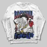 Rare Air 4s DopeSkill Long Sleeve T-Shirt Sorry I've Been Trappin Graphic
