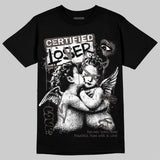 Cave Stone 4s DopeSkill T-Shirt Certified Lover Graphic