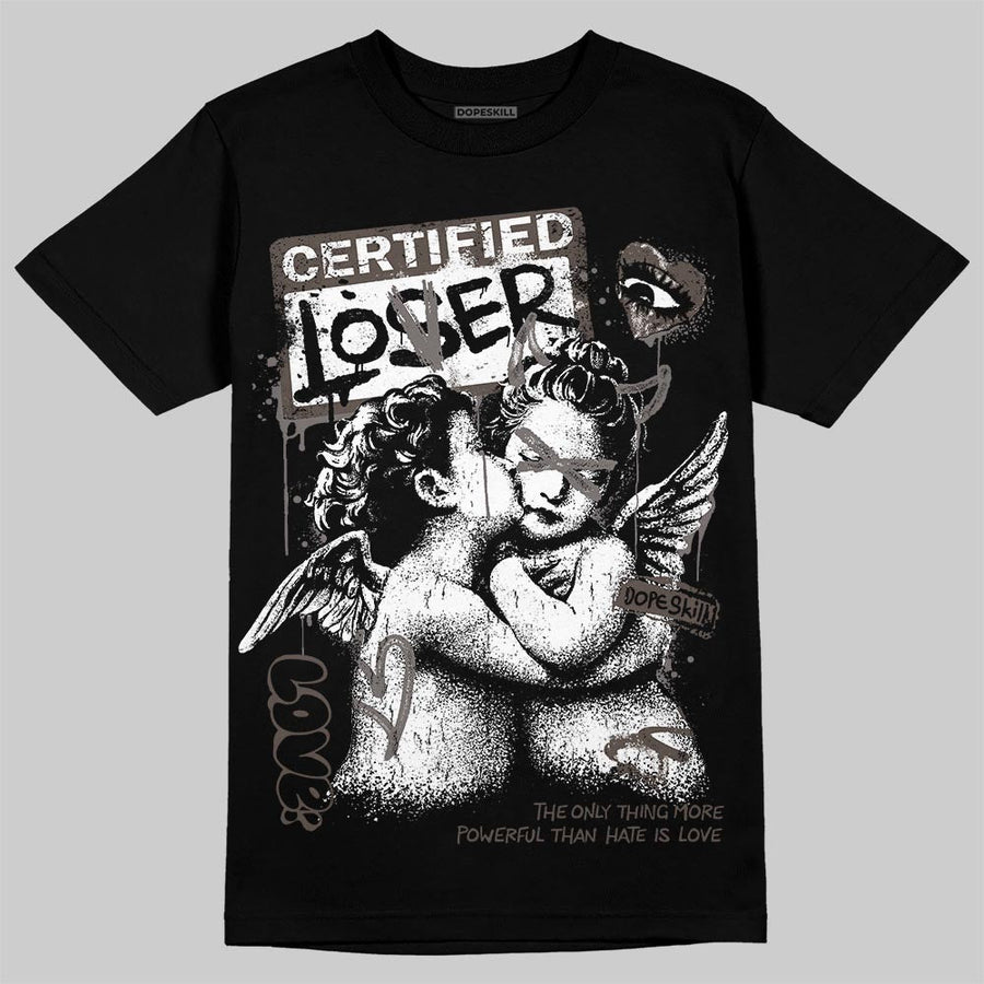 Cave Stone 4s DopeSkill T-Shirt Certified Lover Graphic