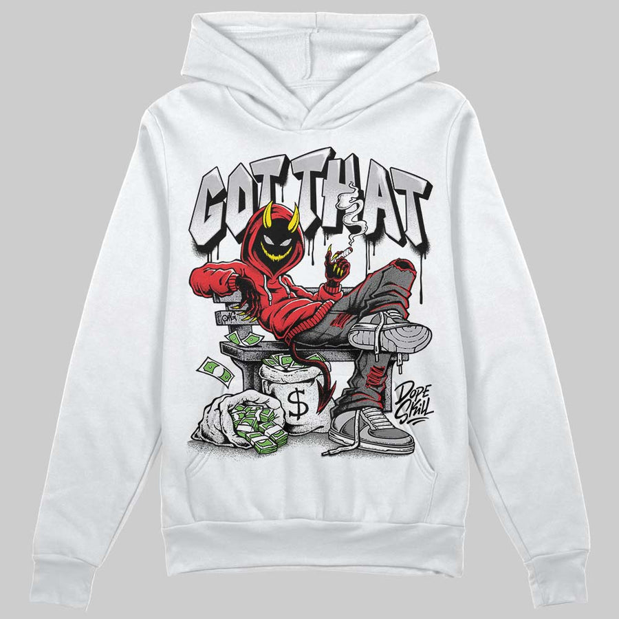 Grey Collection DopeSkill Hoodie Sweatshirt Got That Graphic