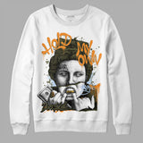 Olive 5s DopeSkill Sweatshirt Hold My Own Graphic