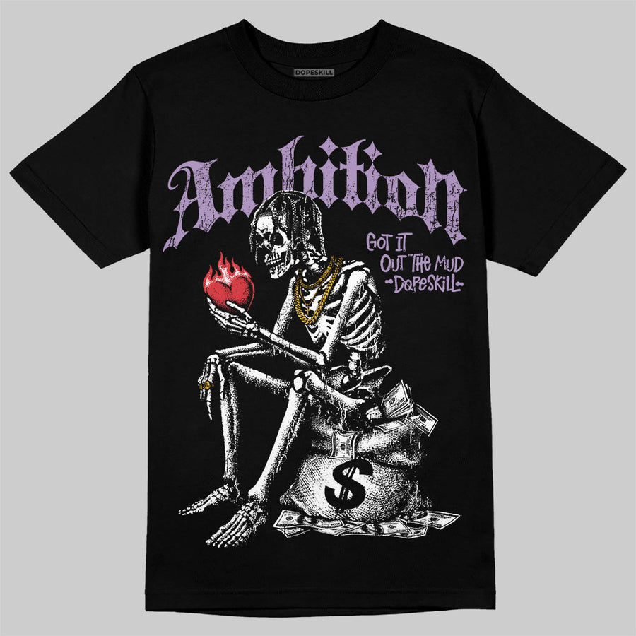 Hydrangeas 10s DopeSkill T-Shirt Ambition Graphic