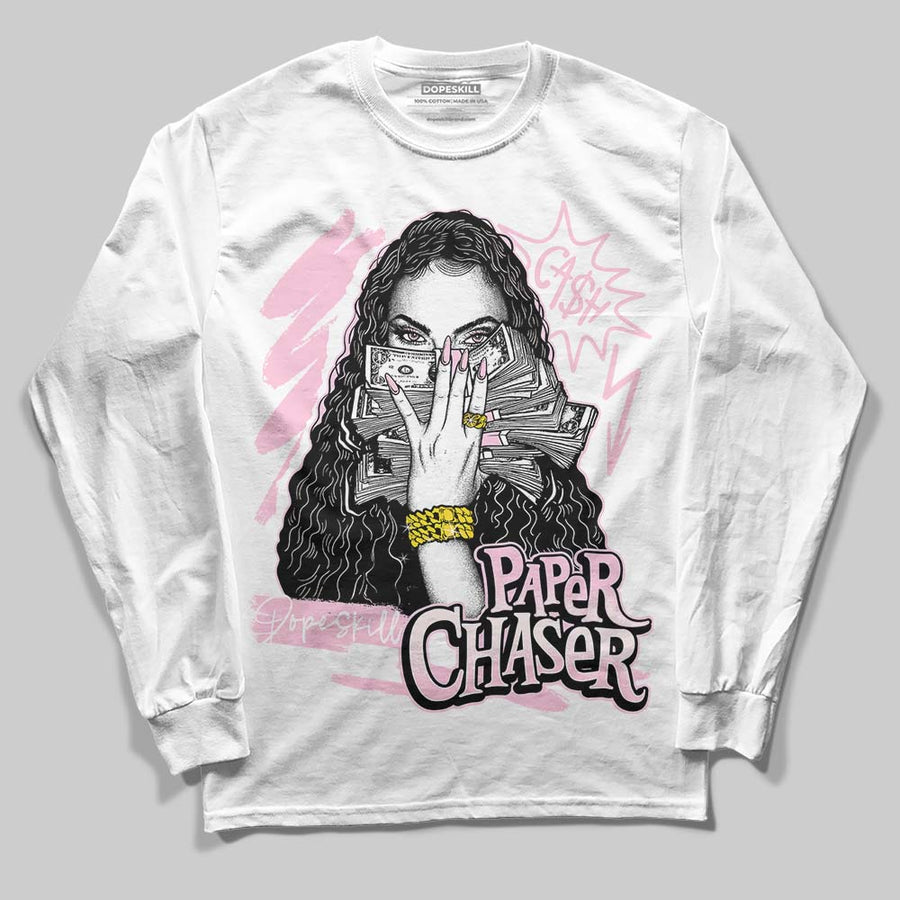 Dunk Low Pink Foam DopeSkill Long Sleeve T-Shirt NPC Graphic