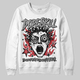 Bugs Bunny 8s DopeSkill Sweatshirt Root of Evil Graphic