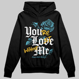 Gamma 11s DopeSkill Hoodie Sweatshirt You’re Lost Without Me Graphic