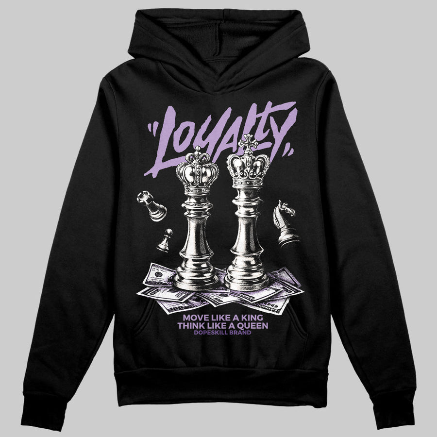 Hydrangeas 10s DopeSkill Hoodie Sweatshirt Loyalty Graphic