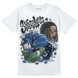 Space Jam 11s DopeSkill T-Shirt Stressless Graphic