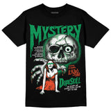 Mystery Graphic DopeSkill Unisex T-shirt