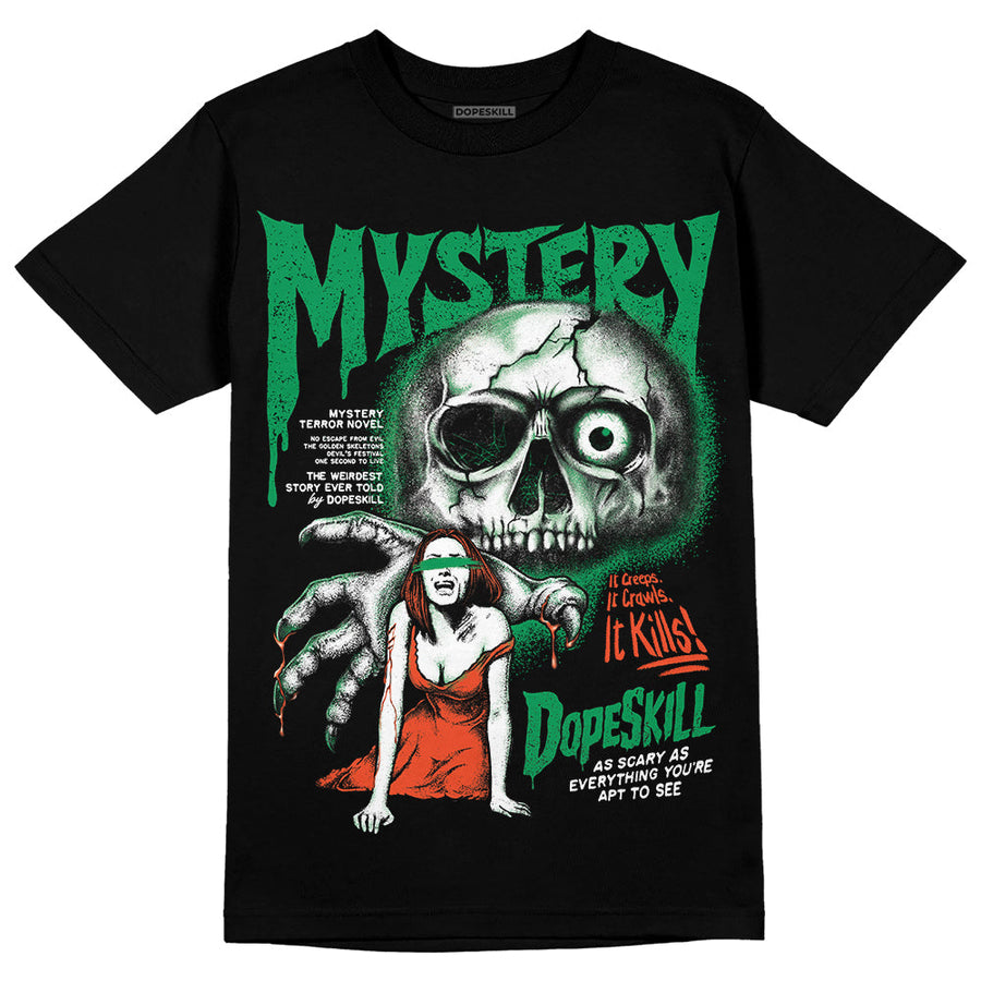 Mystery Graphic DopeSkill Unisex T-shirt
