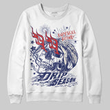 Rare Air 11s DopeSkill Sweatshirt Drip Season Graphic