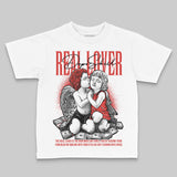 Toro Bravo 4s DopeSkill Toddler Kids T-shirt Real Lover Graphic