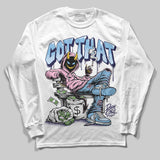 University Blue Collection DopeSkill Long Sleeve T-Shirt Got That Graphic