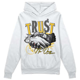 Yellow Collection DopeSkill Hoodie Sweatshirt Trust No One Graphic