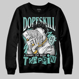 Igloo 11s DopeSkill Sweatshirt Sorry I've Been Trappin Graphic
