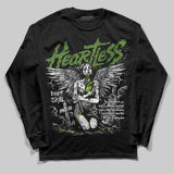 Dunk 'Chlorophyll' DopeSkill Long Sleeve T-Shirt Heartless Graphic