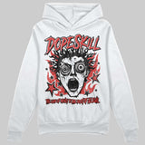 Reverse Infrared 6s DopeSkill Hoodie Sweatshirt Root of Evil Graphic