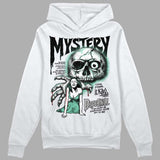 Green Glow 3s DopeSkill Hoodie Sweatshirt Mystery Ghostly Grasp Graphic
