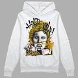 Yellow Ochre 6s DopeSkill Hoodie Sweatshirt Hold My Own Graphic
