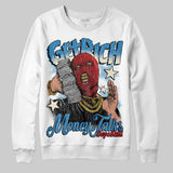 Rare Air 3s DopeSkill Sweatshirt Get Rich Graphic