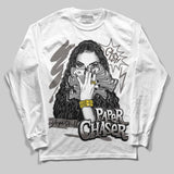 Cave Stone 4s DopeSkill Long Sleeve T-Shirt NPC Graphic