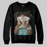 Gamma 11s DopeSkill Sweatshirt Rich Youth Graphic