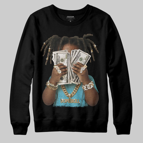 Gamma 11s DopeSkill Sweatshirt Rich Youth Graphic