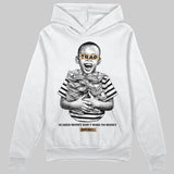 TAN 'Scared Money Don't Make No Money' DopeSkill Graphic Hoodie