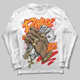 Red Collection DopeSkill Long Sleeve T-Shirt Always Ballin' Graphic