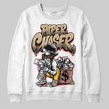TAN 'Paper Chaser Boy' DopeSkill Graphic Sweatshirt
