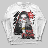 Reverse Infrared 6s DopeSkill Long Sleeve T-Shirt NPC Graphic