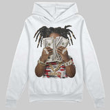 Bugs Bunny 8s DopeSkill Hoodie Sweatshirt Rich Youth Graphic