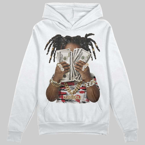 Bugs Bunny 8s DopeSkill Hoodie Sweatshirt Rich Youth Graphic