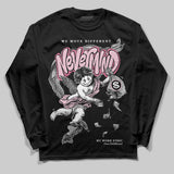 35th Anniversary 5s DopeSkill Long Sleeve T-Shirt Nevermind Graphic