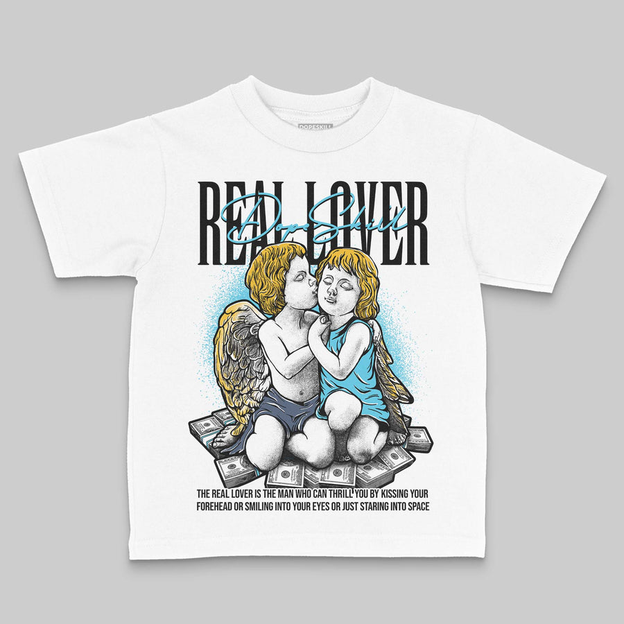 Gamma 11s DopeSkill Toddler Kids T-shirt Real Lover Graphic