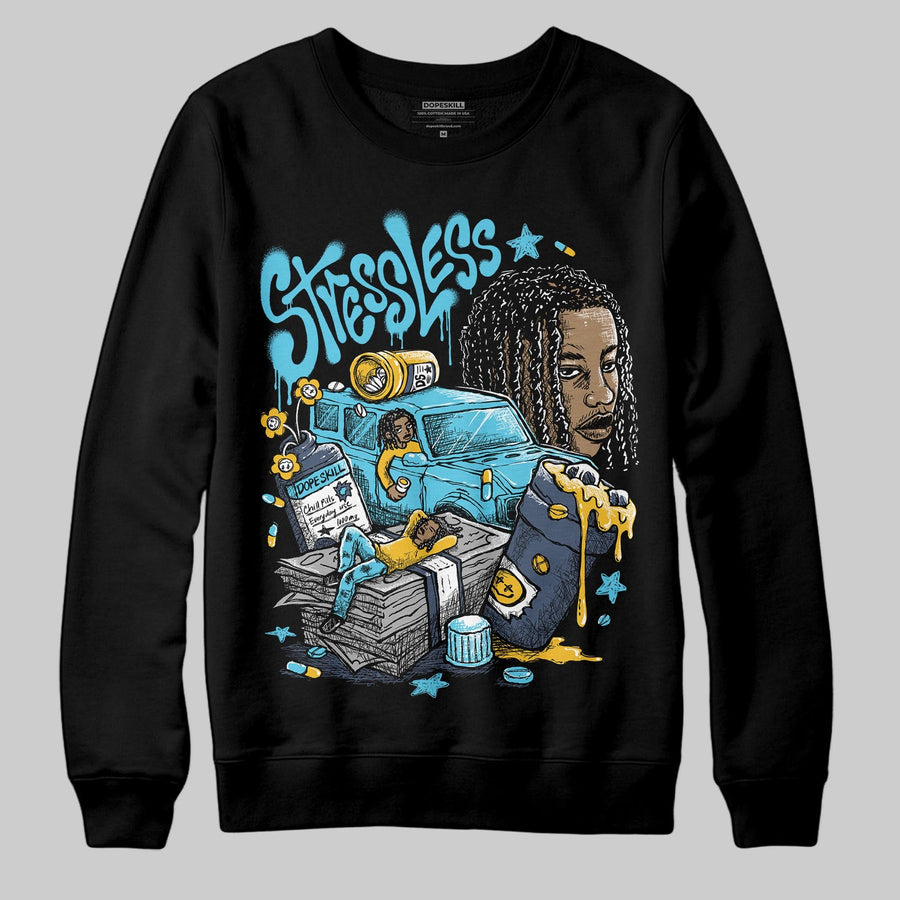 Gamma 11s DopeSkill Sweatshirt Stressless Graphic