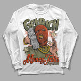 Olive Collection DopeSkill Long Sleeve T-Shirt Get Rich Graphic