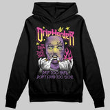 PURPLE Collection DopeSkill Hoodie Sweatshirt Drip Harder Graphic