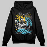 Gamma 11s DopeSkill Hoodie Sweatshirt Drip Season Graphic